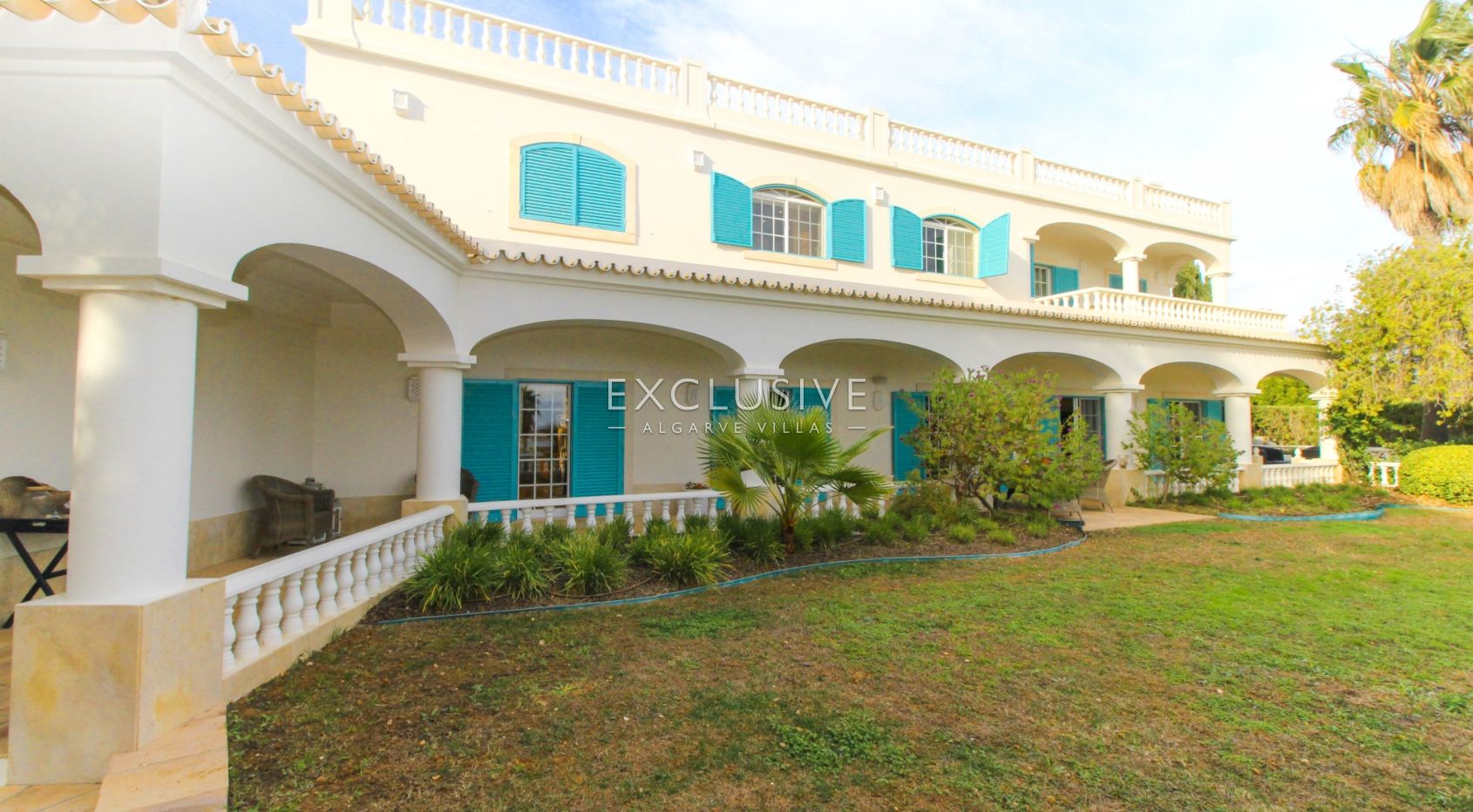 Magnifieke Villa met Ria Formosa uitzicht in Luz de Tavira