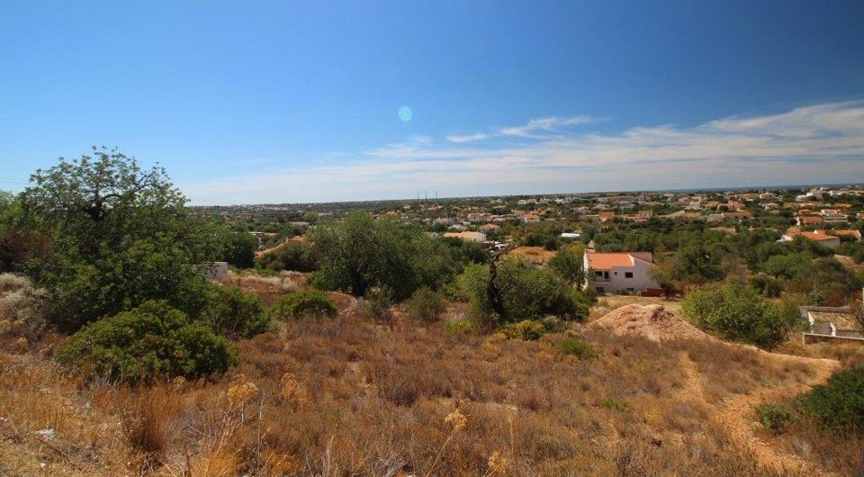 Development plot for 14 townhouses, Almancil in Central Algarve
