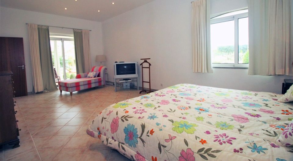 Quinta in Sao Bras de Alportel Quality finishes