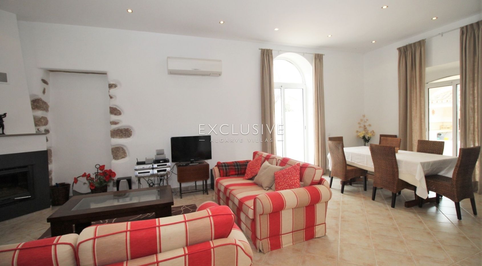 Quinta in Sao Bras de Alportel Quality finishes