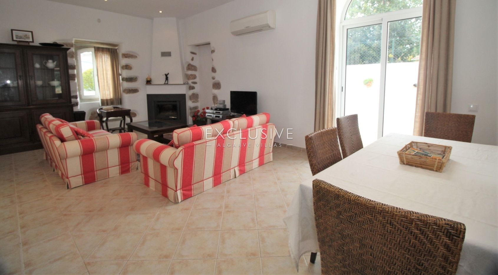 Quinta in Sao Bras de Alportel Quality finishes