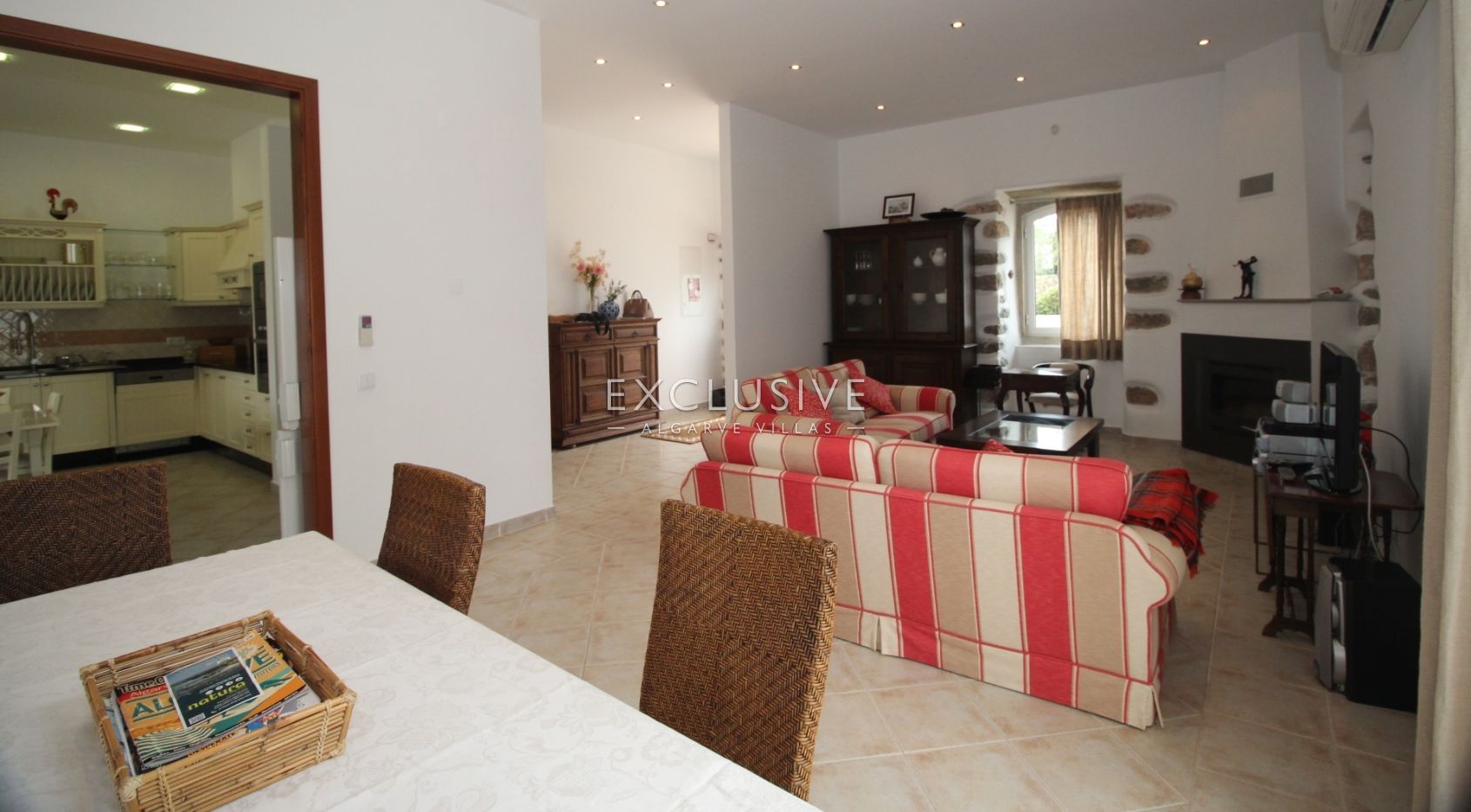 Quinta in Sao Bras de Alportel Quality finishes