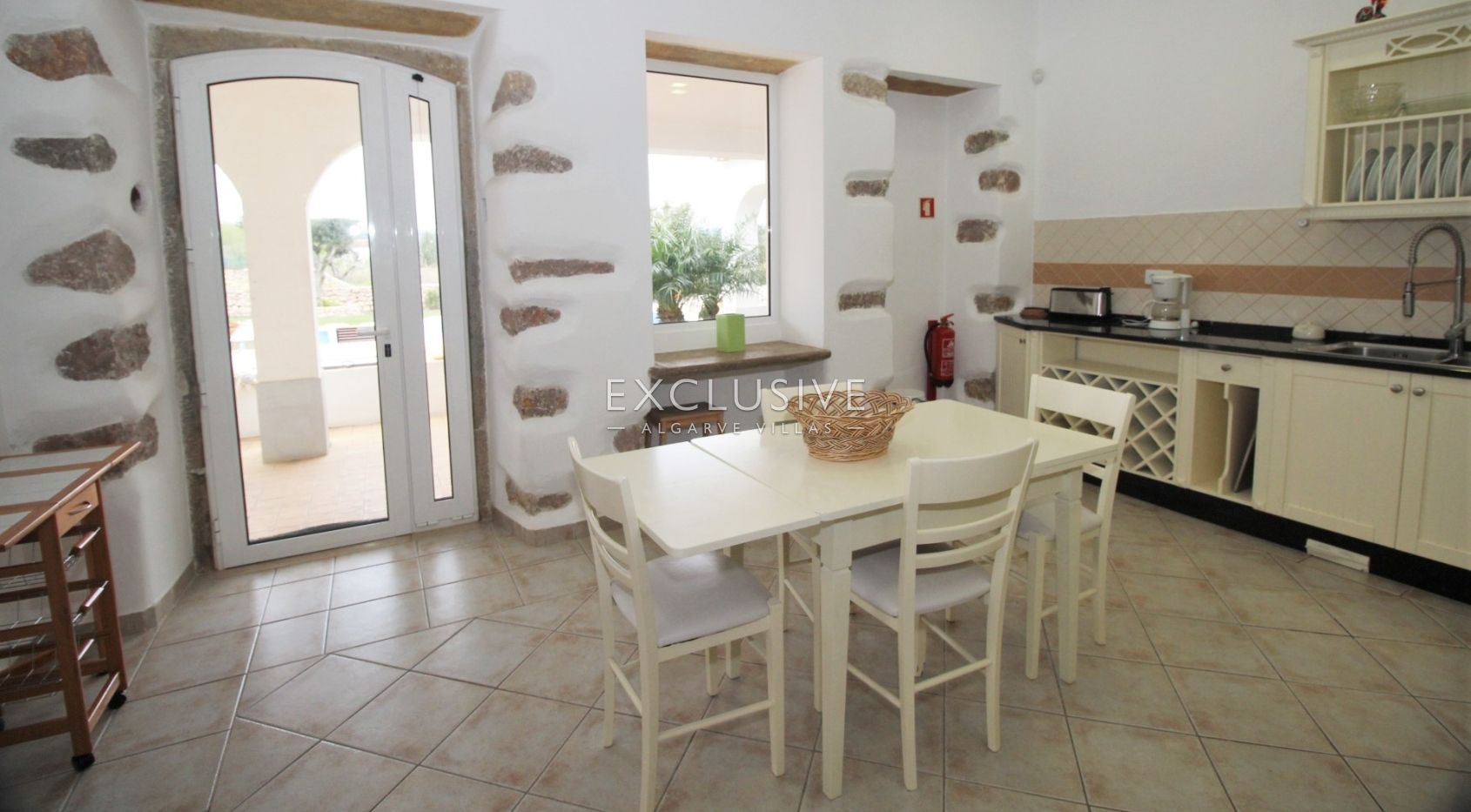 Quinta in Sao Bras de Alportel Quality finishes