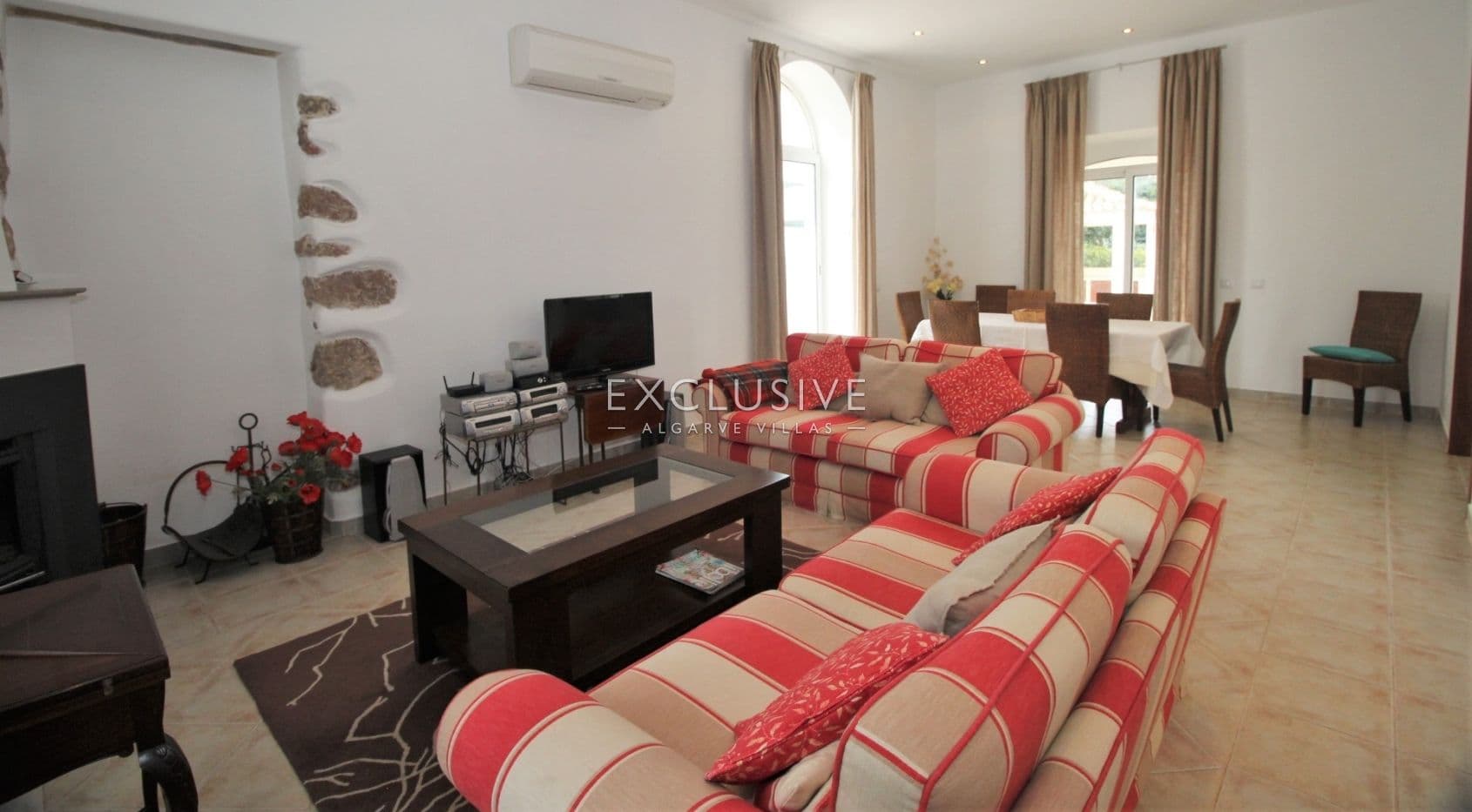 Quinta in Sao Bras de Alportel Quality finishes