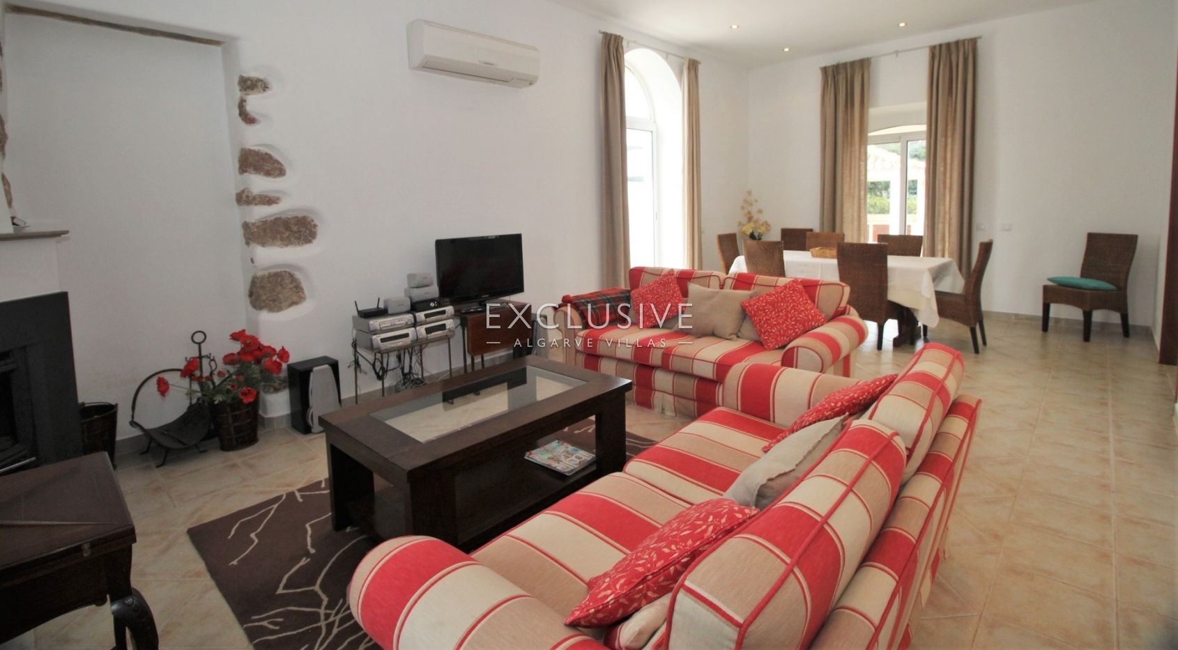 Quinta in Sao Bras de Alportel Quality finishes
