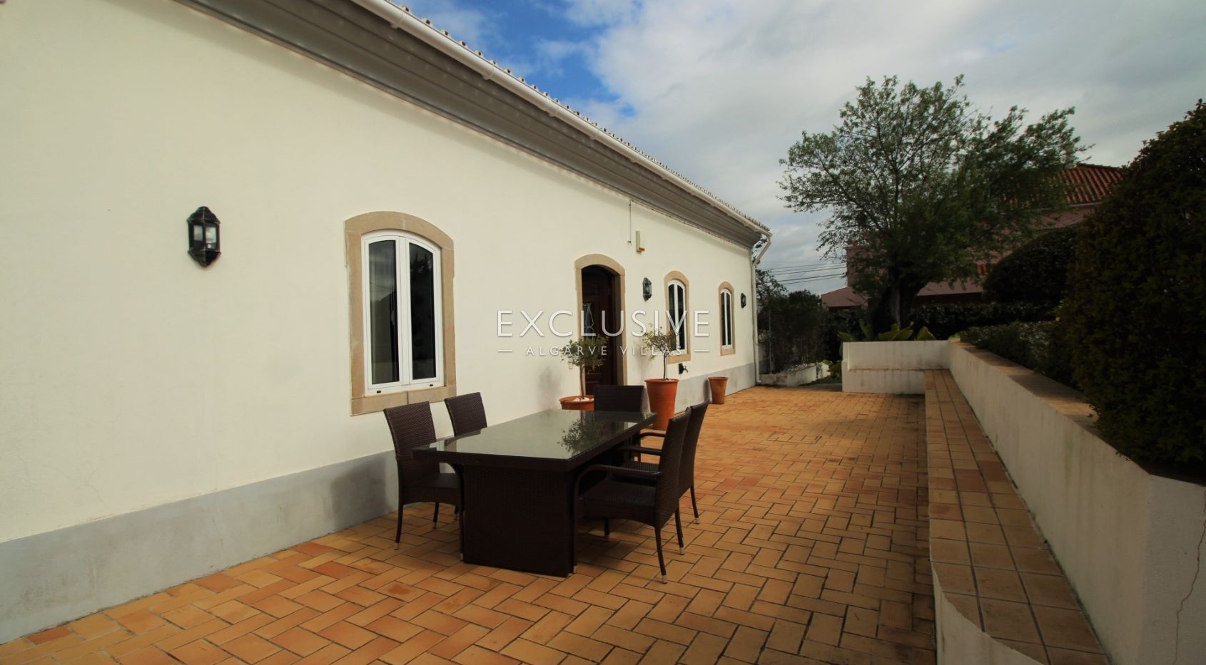 Quinta in Sao Bras de Alportel Quality finishes