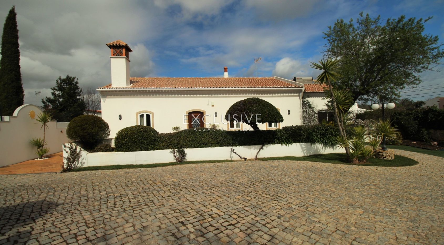 Quinta in Sao Bras de Alportel Quality finishes