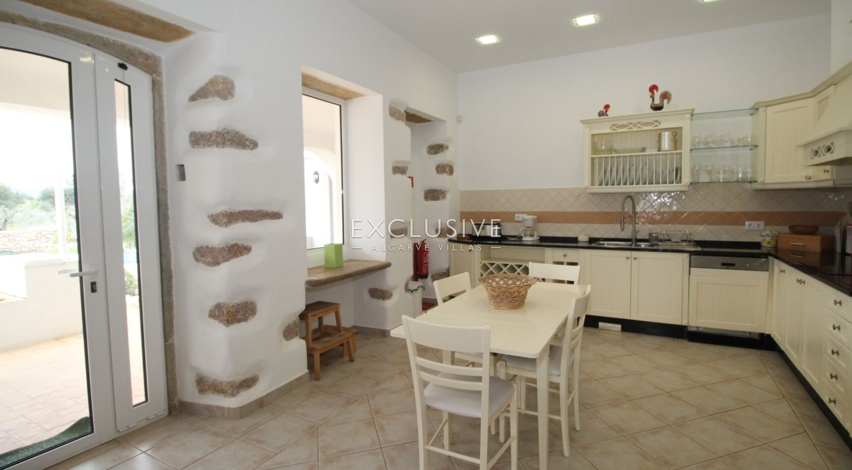 Quinta in Sao Bras de Alportel Quality finishes