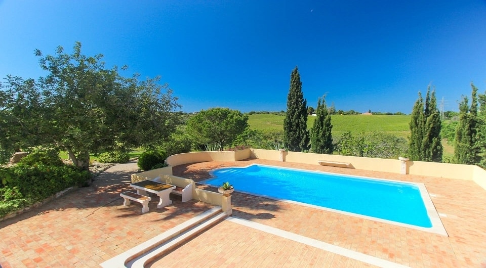 4 bedroom Quinta with Vineyard Lagoa Algarve