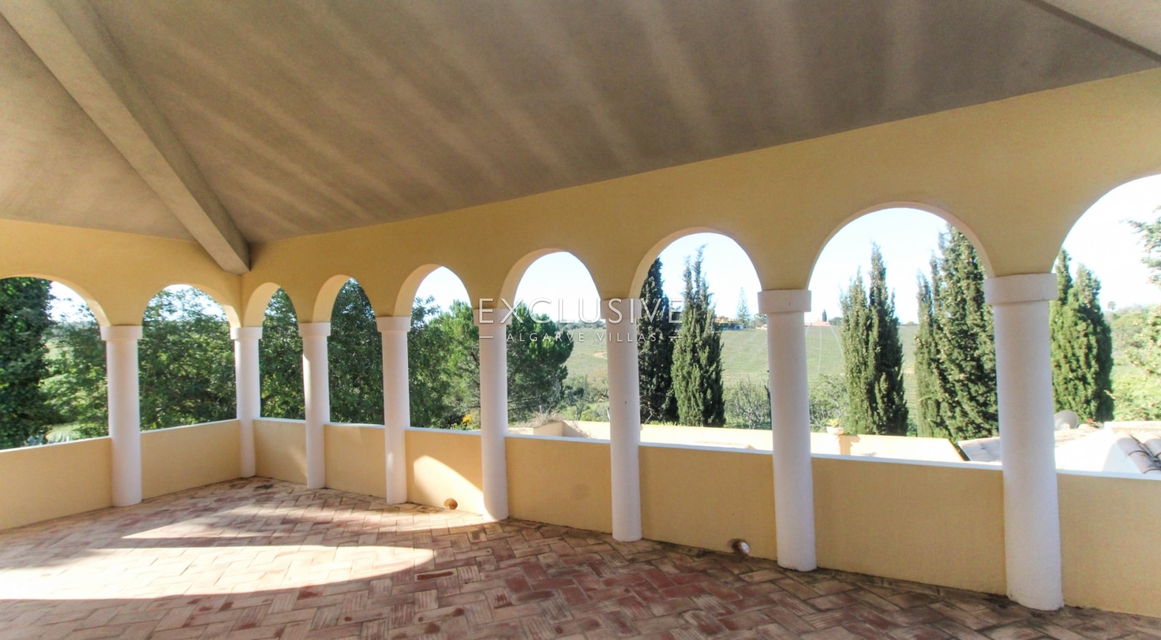 4 bedroom Quinta with Vineyard Lagoa Algarve