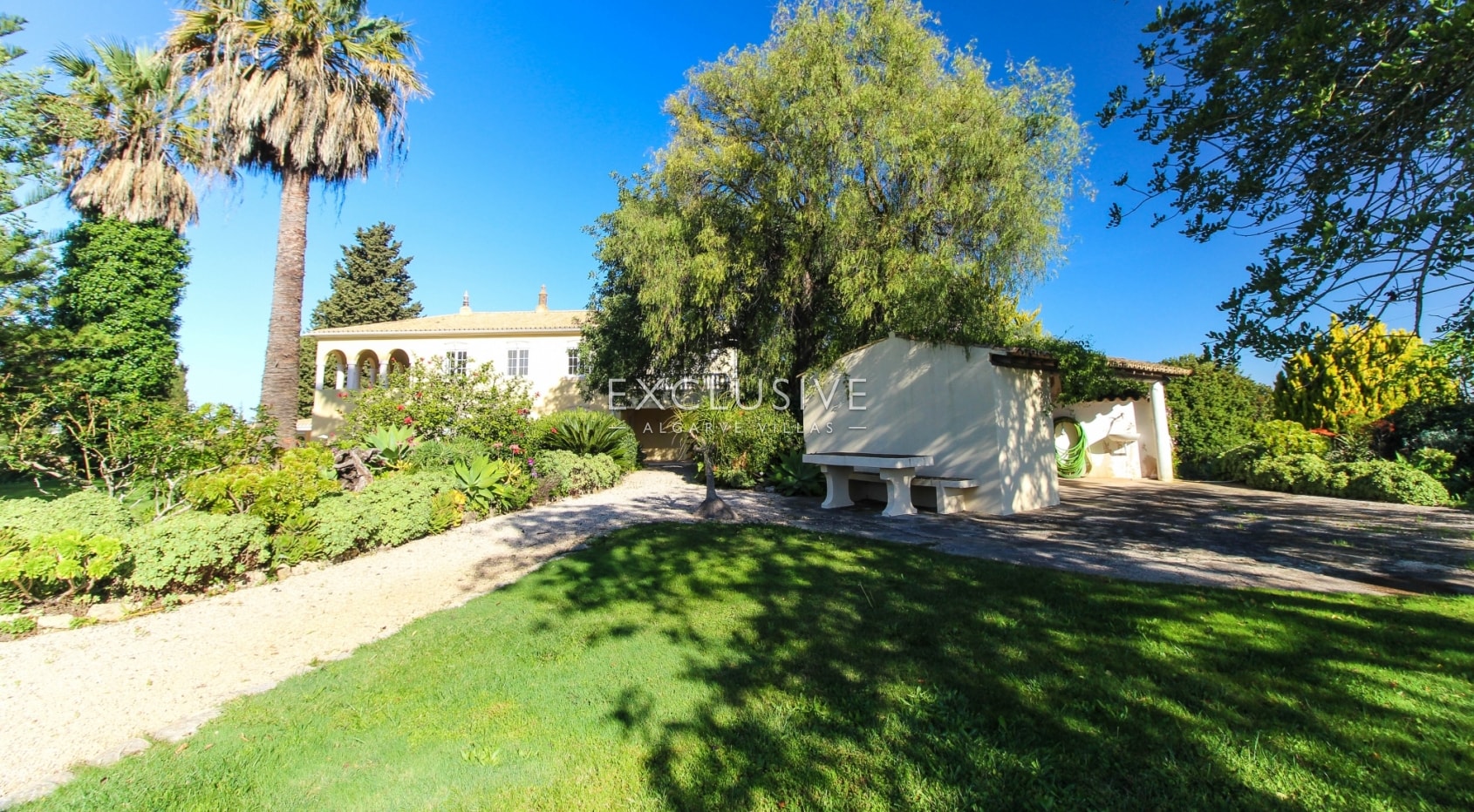 4 bedroom Quinta with Vineyard Lagoa Algarve