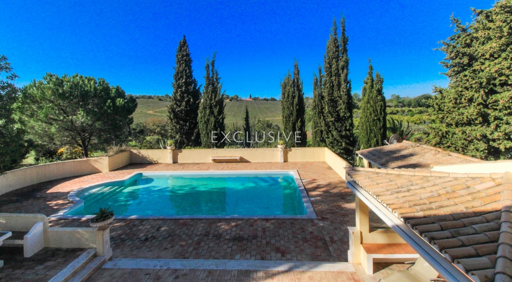 4 bedroom Quinta with Vineyard Lagoa Algarve
