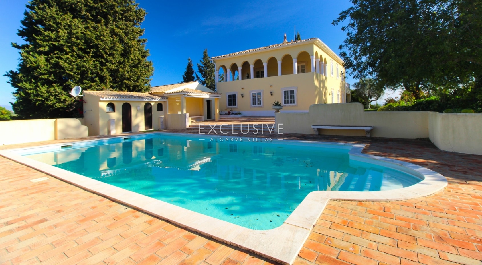 4 bedroom Quinta with Vineyard Lagoa Algarve