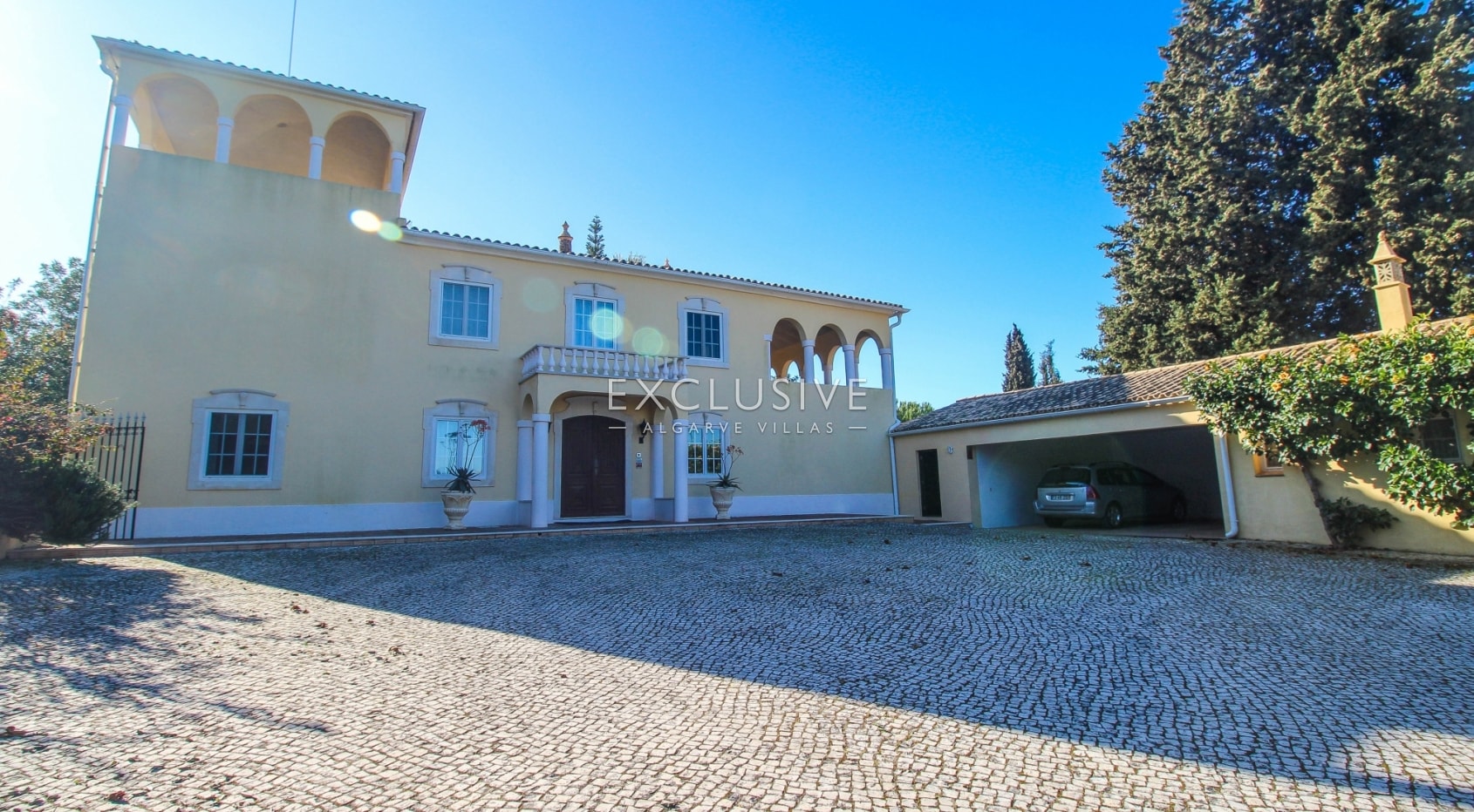 4 bedroom Quinta with Vineyard Lagoa Algarve