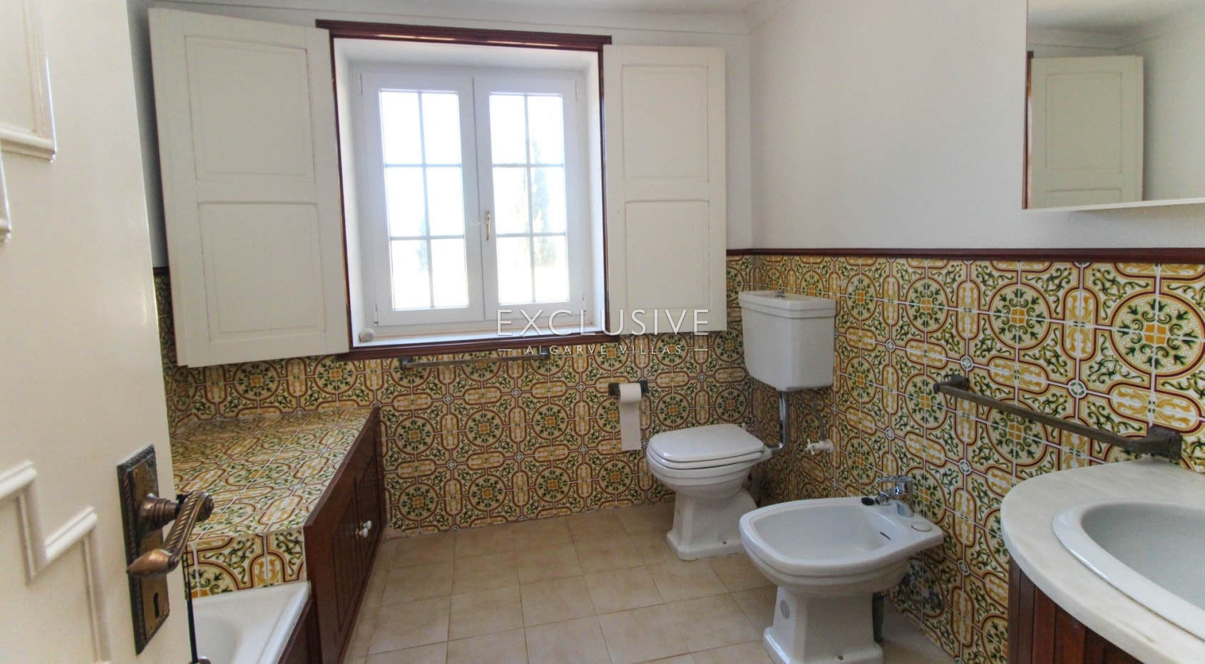 4 bedroom Quinta with Vineyard Lagoa Algarve