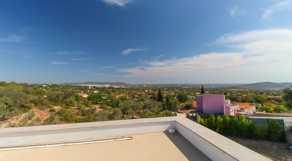 Nouvelle villa de 4 chambres avec vue sur mer - Loule
