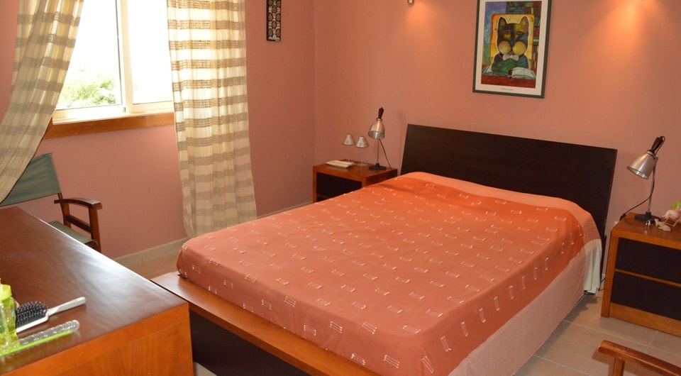 4 bedroom villa with sea views in Praia da Luz in West Algarve