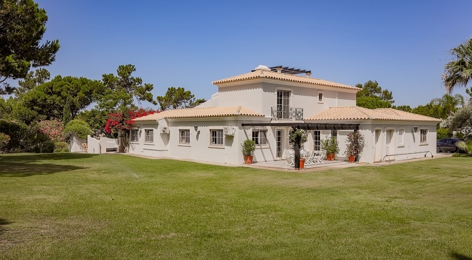 Klassische Geräumige Villa in Quinta do Lago, Algarve