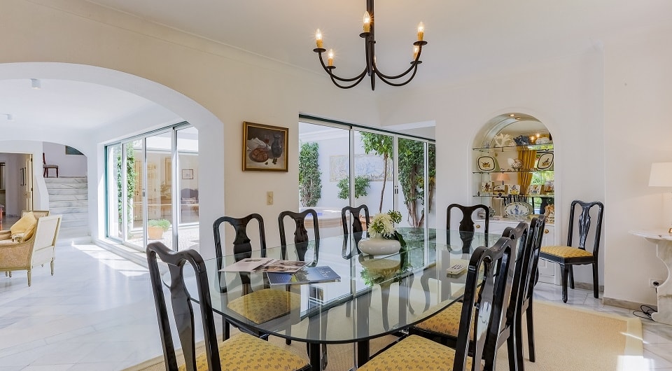 Klassische Geräumige Villa in Quinta do Lago, Algarve