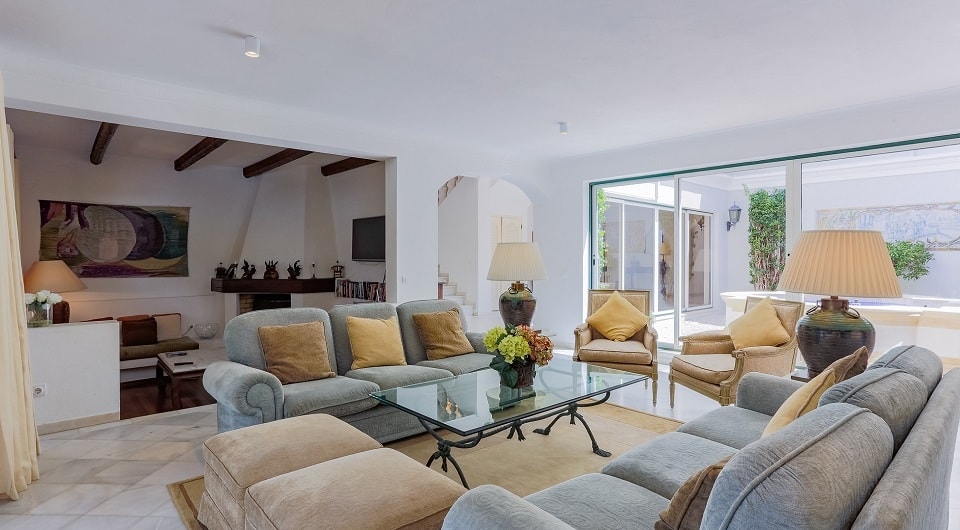 Klassische Geräumige Villa in Quinta do Lago, Algarve