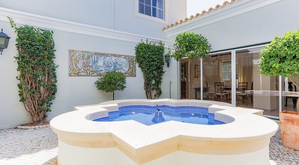 Klassische Geräumige Villa in Quinta do Lago, Algarve