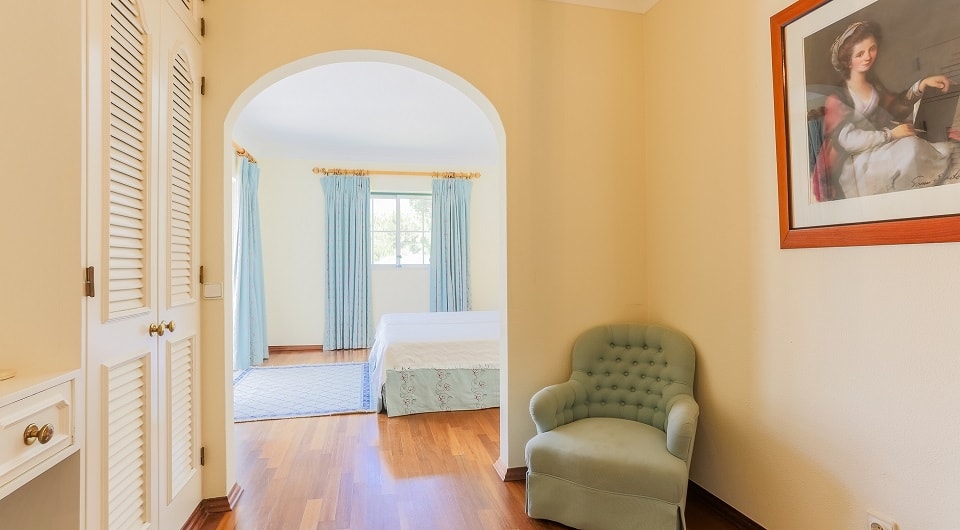 Klassische Geräumige Villa in Quinta do Lago, Algarve