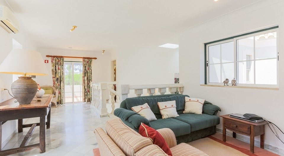 Klassische Geräumige Villa in Quinta do Lago, Algarve