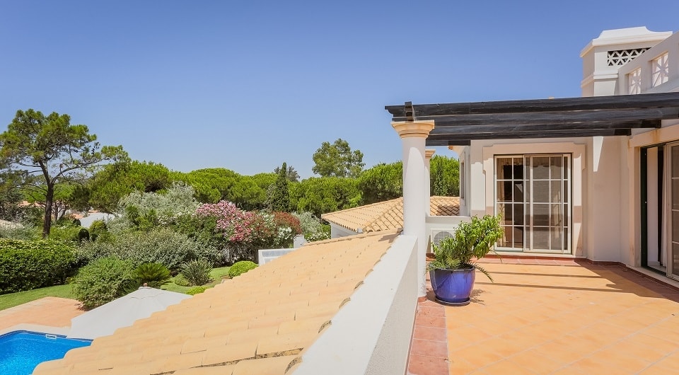 Klassische Geräumige Villa in Quinta do Lago, Algarve