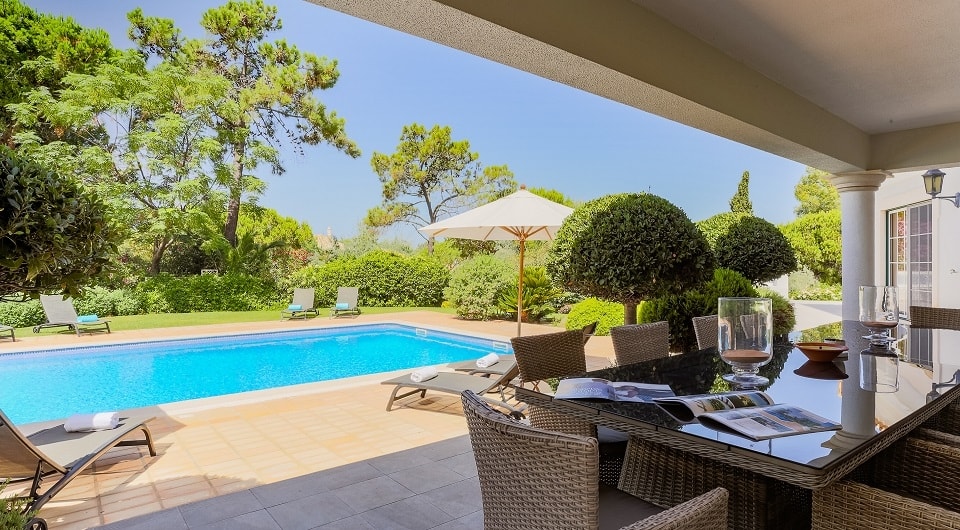 Klassische Geräumige Villa in Quinta do Lago, Algarve