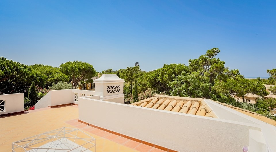 Klassische Geräumige Villa in Quinta do Lago, Algarve
