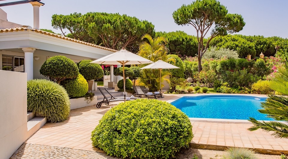 Klassische Geräumige Villa in Quinta do Lago, Algarve