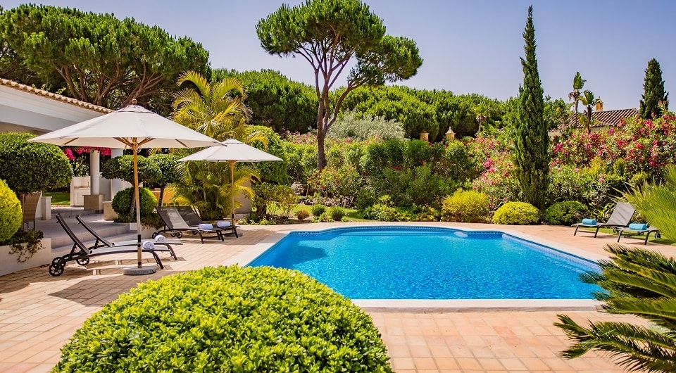 Klassische Geräumige Villa in Quinta do Lago, Algarve