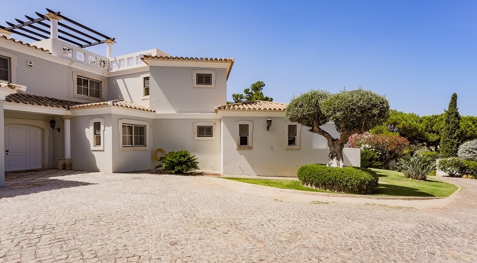 Klassische Geräumige Villa in Quinta do Lago, Algarve