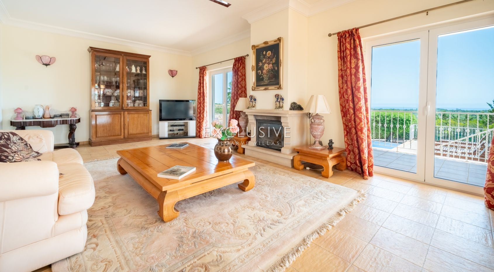 Wunderschönes klassisches Herrenhaus mit 7 Schlafzimmern und herrlichem Meerblick in Po