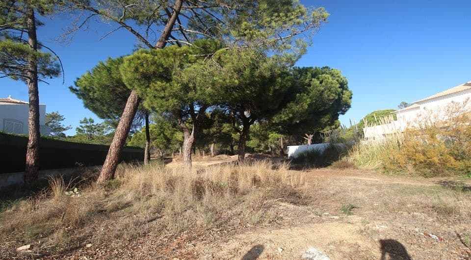Terreno nas Varandas do Lago, Quinta do Lago