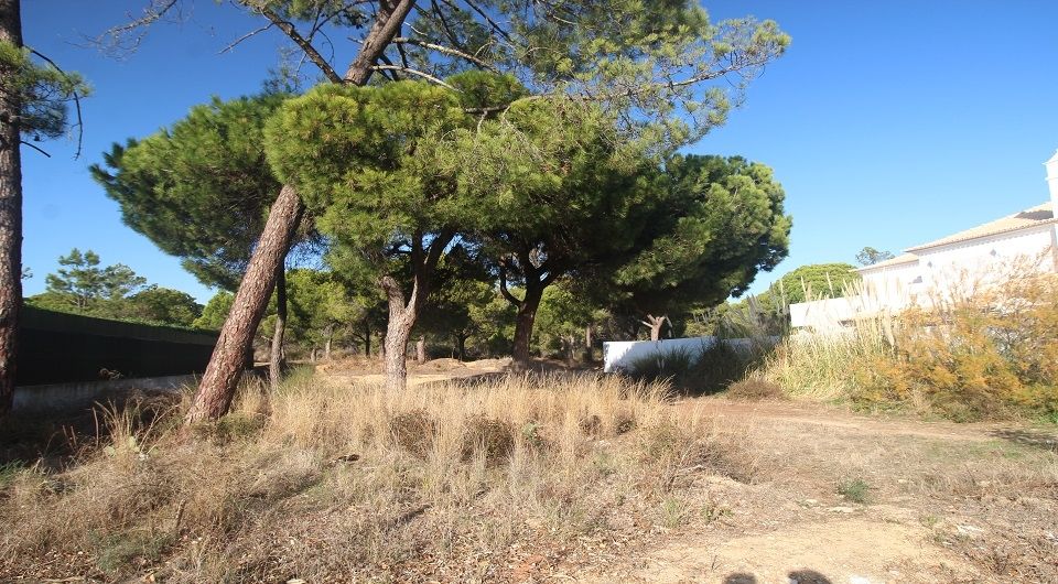 Plot in Varandas do Lago Quinta do Lago