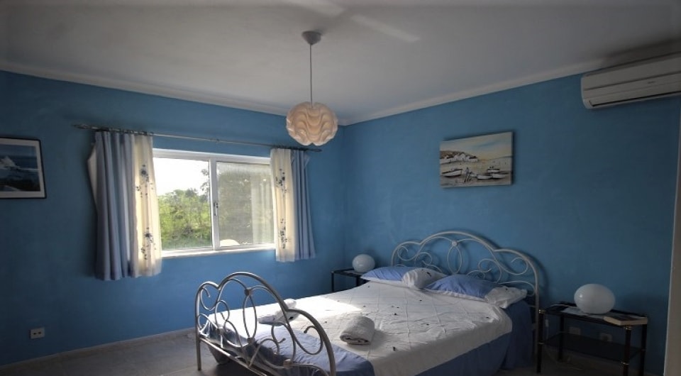 3 slaapkamer villa met zwembad in Carvoeiro West Algarve