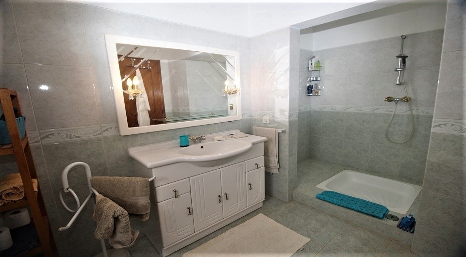 3 slaapkamer villa met zwembad in Carvoeiro West Algarve