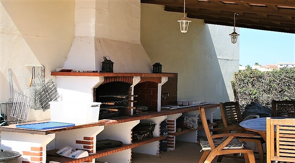 3 slaapkamer villa met zwembad in Carvoeiro West Algarve
