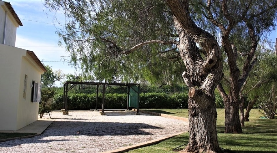 3 slaapkamer villa met zwembad in Carvoeiro West Algarve