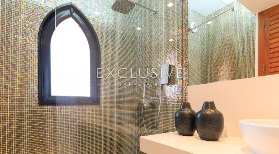 Luxury villa with pool Silves in Golf resort, Algarve