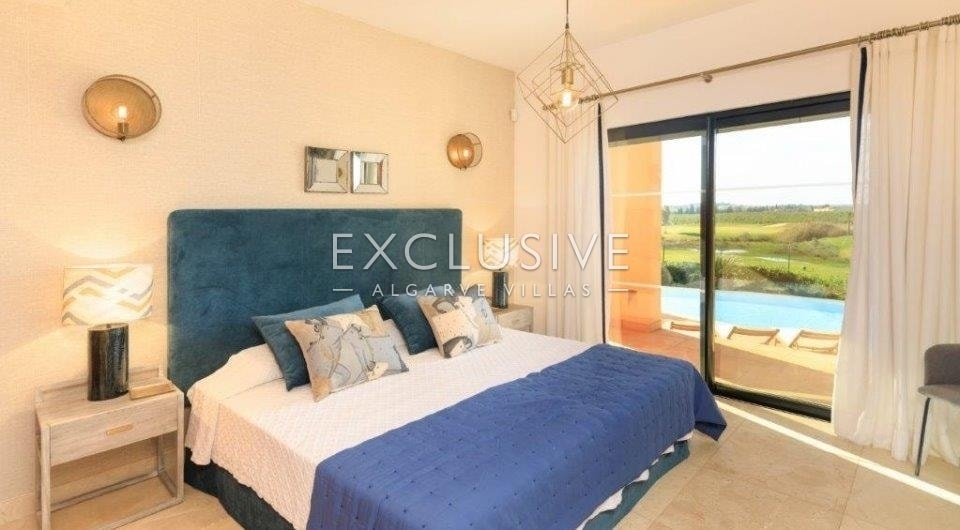 Luxury villa with pool Silves in Golf resort, Algarve