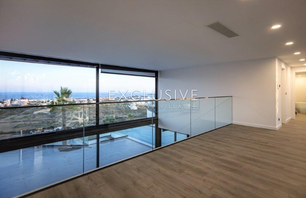 Superbe villa contemporaine avec vue panoramique sur la mer,, Albufeira, Algarve