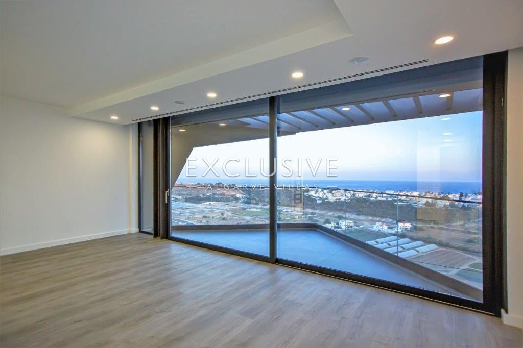 Superbe villa contemporaine avec vue panoramique sur la mer,, Albufeira, Algarve