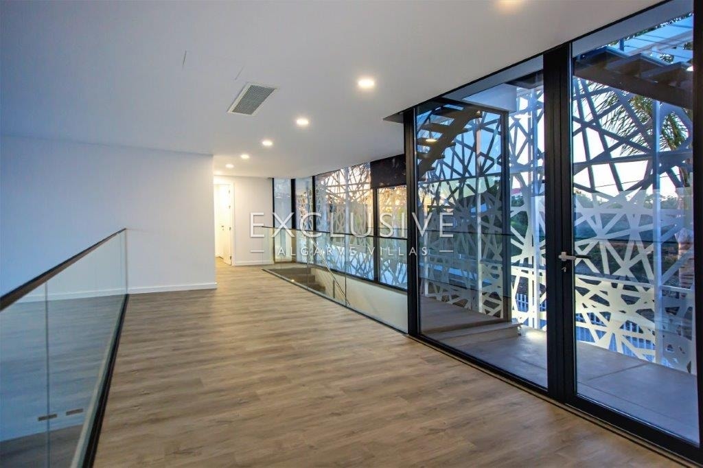 Superbe villa contemporaine avec vue panoramique sur la mer,, Albufeira, Algarve