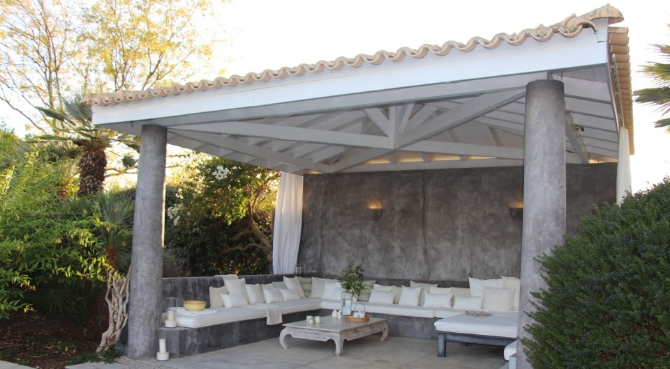 SOLD - Contemporary "Quinta" style villa with 5 bedrooms and ample grounds, Tavira