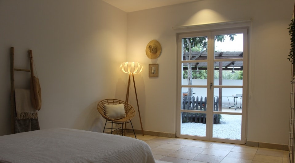 SOLD - Contemporary "Quinta" style villa with 5 bedrooms and ample grounds, Tavira