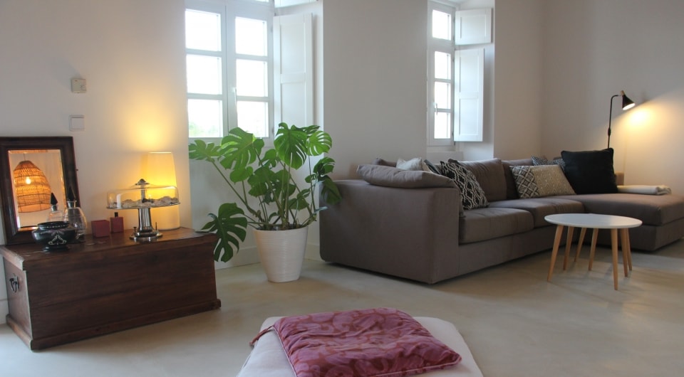 SOLD - Contemporary "Quinta" style villa with 5 bedrooms and ample grounds, Tavira