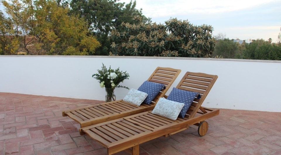 SOLD - Contemporary "Quinta" style villa with 5 bedrooms and ample grounds, Tavira