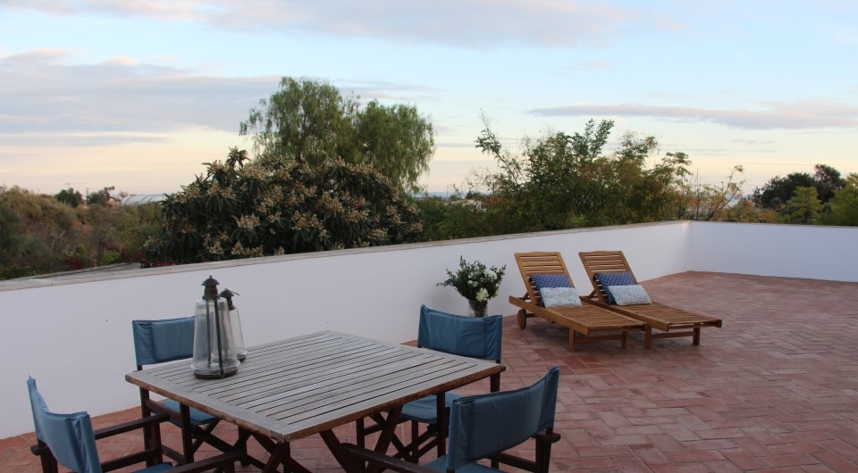SOLD - Contemporary "Quinta" style villa with 5 bedrooms and ample grounds, Tavira